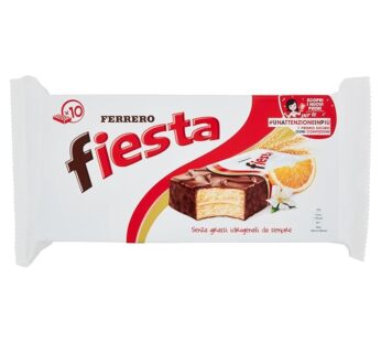Ferrero Fiesta x10 – 360g