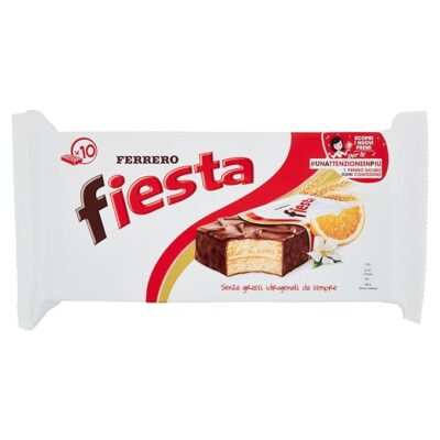 Ferrero Fiesta x10 - 360g