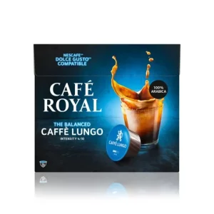 Café lungo Café Royal Dolce Gusto - 102.4g