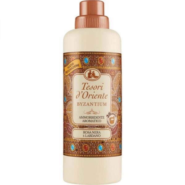 Tesori D'oriente Black Rose et labdanum - 750 ml