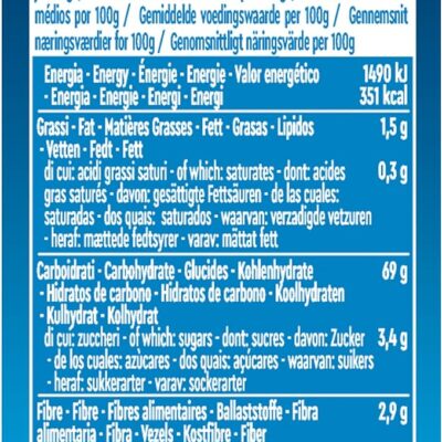De Cecco Fettuccelle n° 6 - 500g