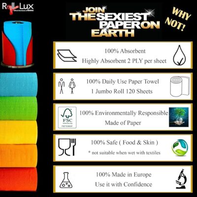 Renova XXL blanc essuie-tout