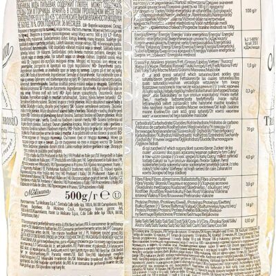 La Molisana Farfalle Rigate n.66 - 500g