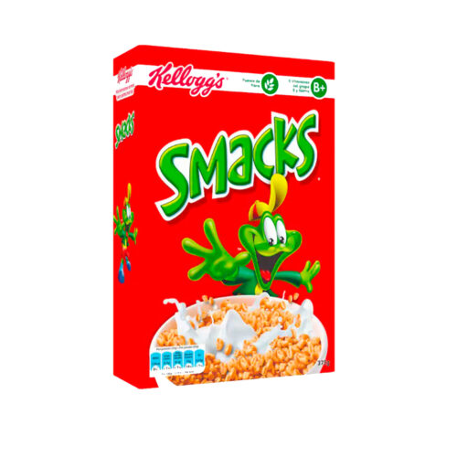 Céréales Smacks KELLOGG'S - 400g