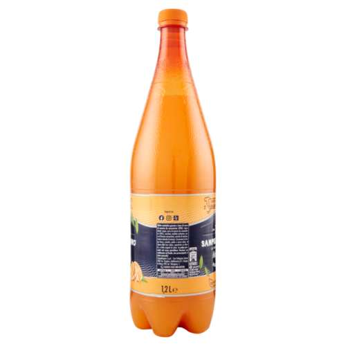 San Pellegrino naturali aranciata - 1.2L