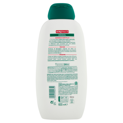 Borotalco gel douche original - 450ml