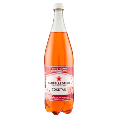 San Pellegrino Cocktail - 1.2L
