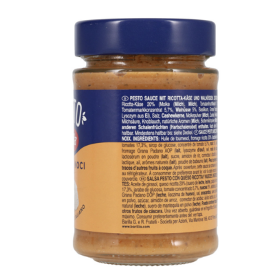 Barilla Pesto Ricotta & Noci - 190g
