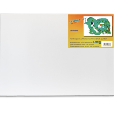 Toile sur châssis 16mm 40x60cm