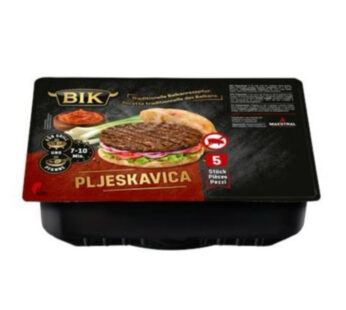 BIK Pljeskavica – 5pcs