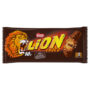 Barres de chocolat au lait Lion - 10x42g