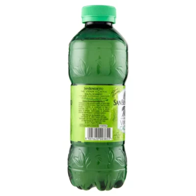 San Benedetto Thé Vert & Cactus - 50cl