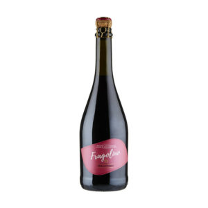 Rocca dei forti spumente fragolino - 750ml