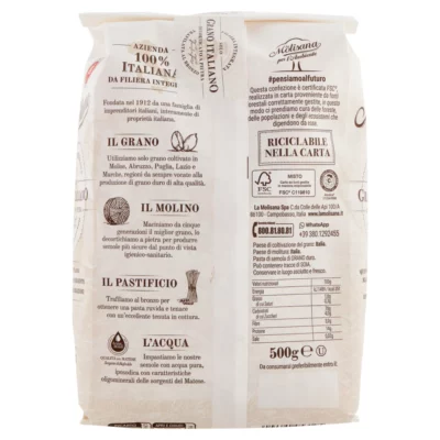 La Molisana Rigatoni n.31 - 500g