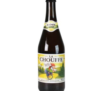 Chouffe blonde Strong Ale – 75cl