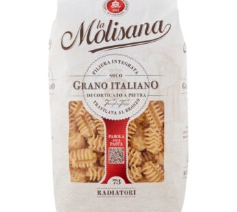 La Molisana Radiatori n.73 – 500g