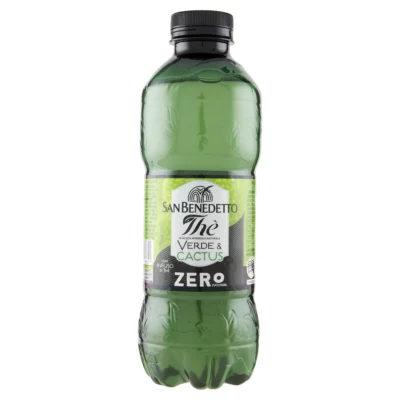 San Benedetto Thé Vert & Cactus Zero - 50cl
