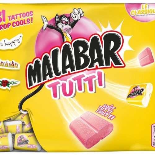Malabar Tutti - 214g