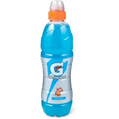 Gatorade Cool blue Raspberry - 500ml