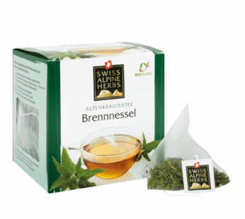 Infusion BIO aux orties – 14x1g