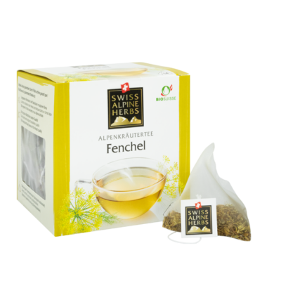 Infusion BIO Fenouil - 14x1g