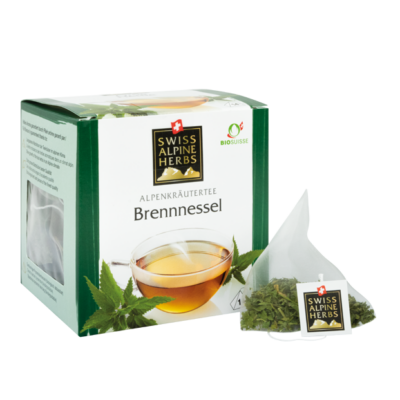 Infusion BIO aux orties - 14x1g