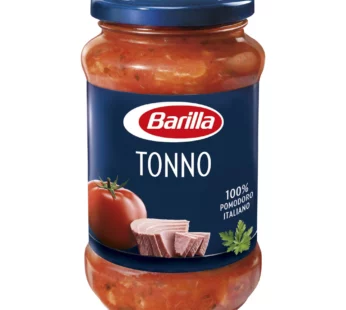 Barilla sauce tomate au thon – 400g