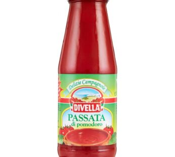 Purée de tomates Divella – 680g