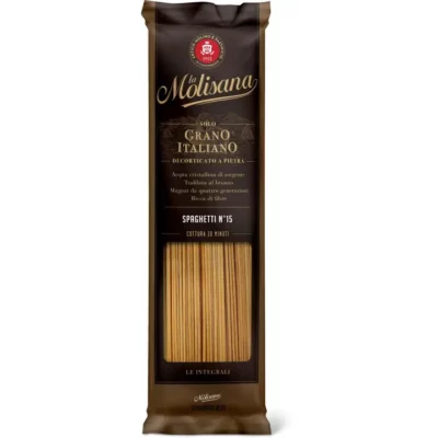 La Molisana Spaghetti Integrale n.15 - 500g