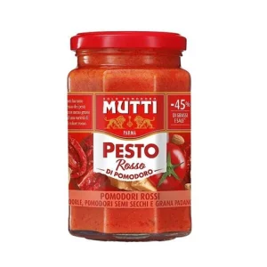 Mutti Pesto Rosso di pomodoro - 180g