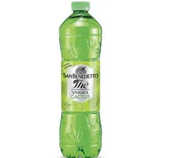 San Benedetto Thé Vert & Cactus – 1,5l