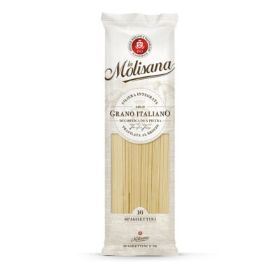 La Molisana Spaghettini n.16 - 500g