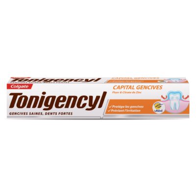 Colgate Tonigencyl capital gencives - 75ml