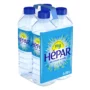 Eau minérale naturelle Hépar - 4x50cl