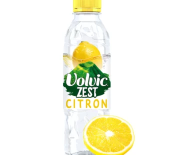 Eau aromatisée citron VOLVIC ZEST – 50cl