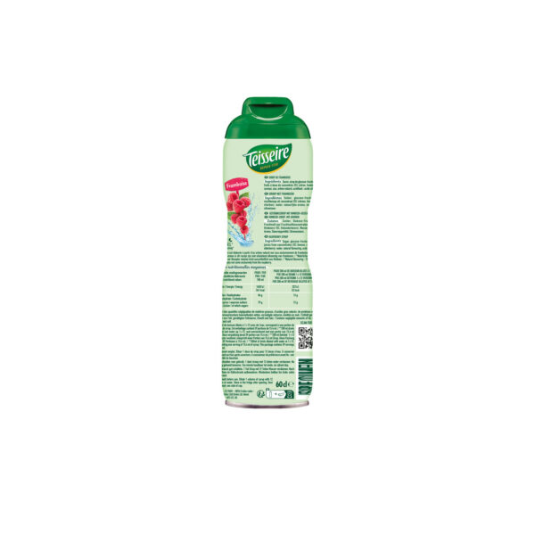 Sirop framboise Teisseire - 60cl – Image 2