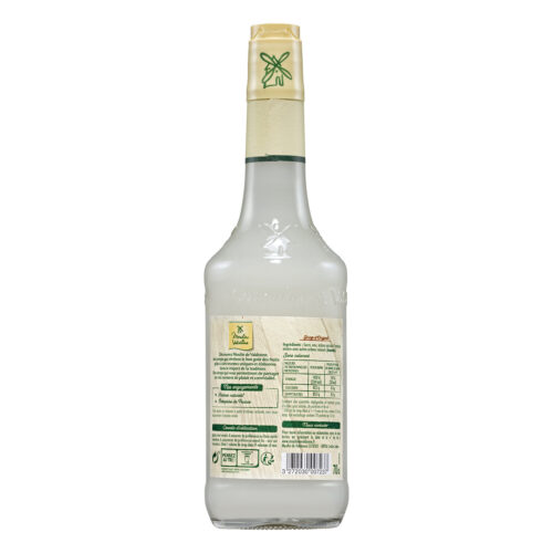 Sirop Moulin de Valdonne orgeat - 70cl
