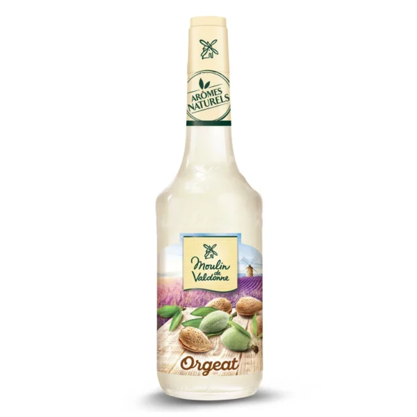 Sirop Moulin de Valdonne orgeat - 70cl