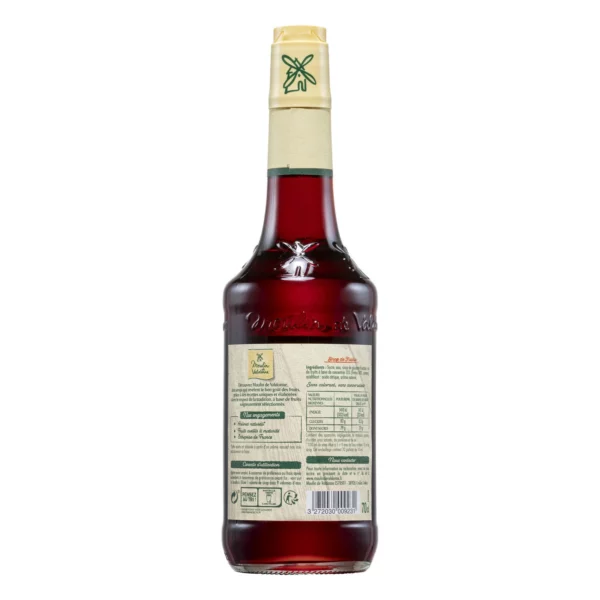 Sirop Moulin de Valdonne fraise - 70cl – Image 2