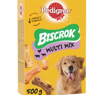 Biscrok Original PEDIGREE – 500g