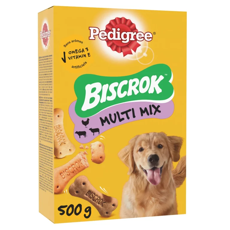 Biscrok Original PEDIGREE - 500g