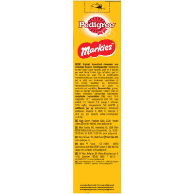 Biscuits Markies PEDIGREE - 500g