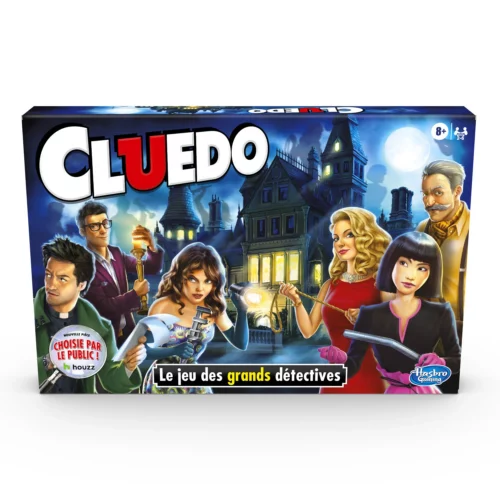 Jeu Cluedo HASBRO
