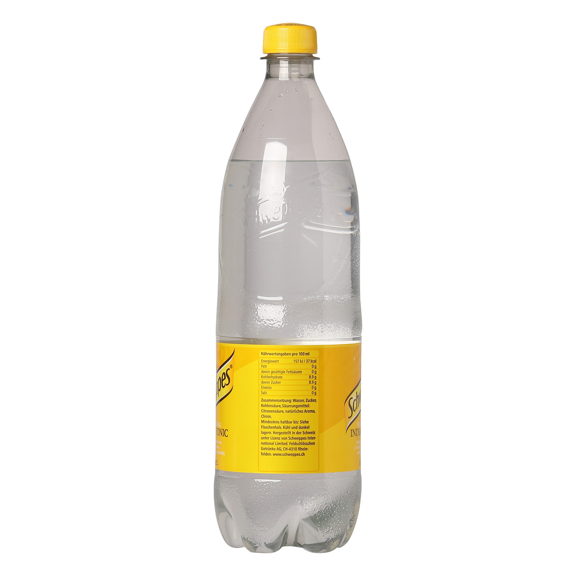 SCHWEPPES The Original Indian Tonic - 6x1L – Image 3