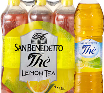 San Benedetto Limone – 6×1,5l