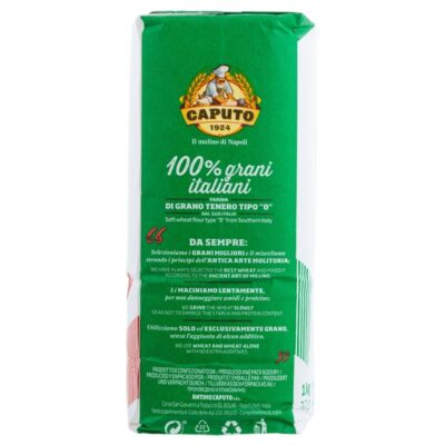 Farine 100% grains italiens - 1000g