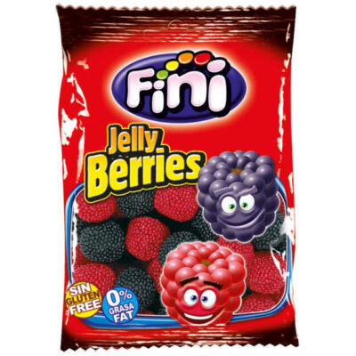 Fini jelly berries - 100g