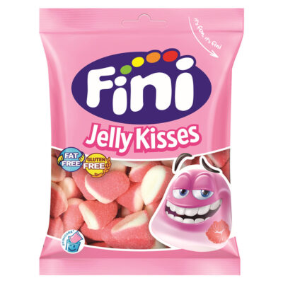 Fini jelly kisses - 100g
