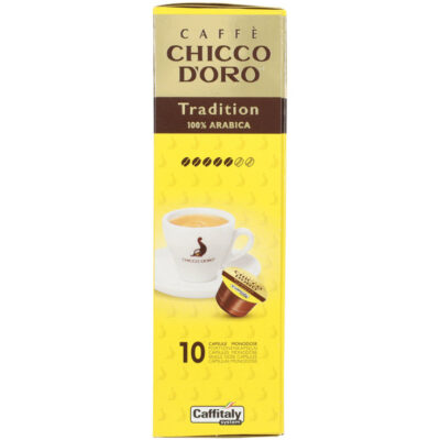 Café Chicco d'Oro Tradition - 10 capsules