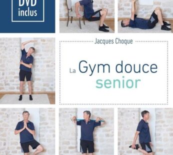 La Gym douce senior – Livre + DVD